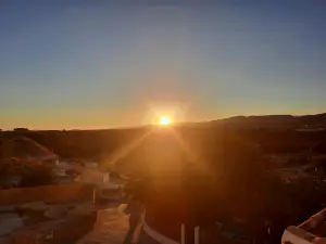 Jacquelien 07 Zonsondergang